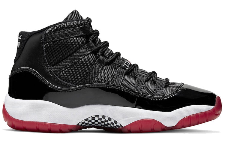 Jordan Air Jordan 11 Bred GS 2019 — фото 3