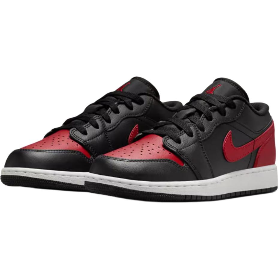 Jordan Air Jordan 1 Low Bred Twist — фото 4