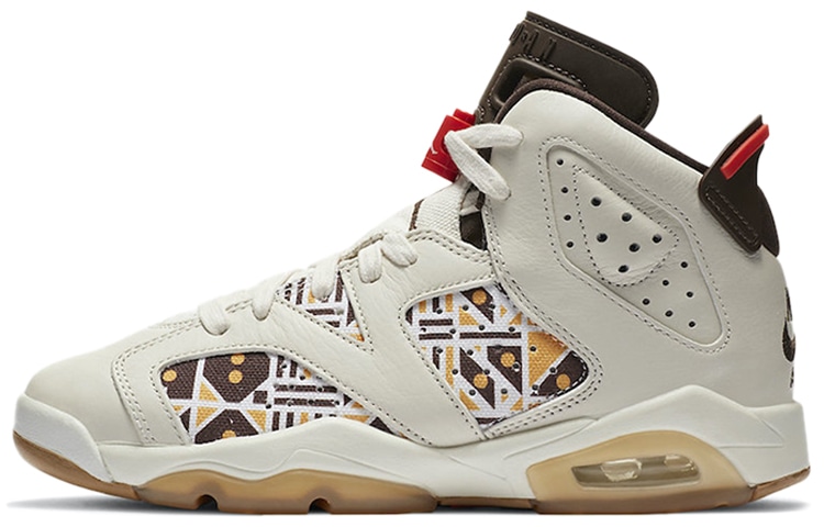 Jordan Air Jordan 6 "Quai 54" GS