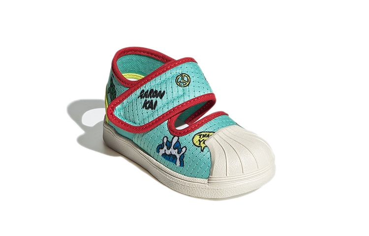 Adidas TD adidas originals Superstar 360 Sndl I Primeblue — фото 4