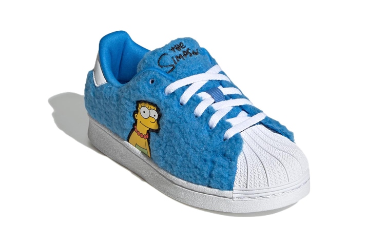 adidas originals THE SIMPSONS x adidas originals Superstar — фото 3