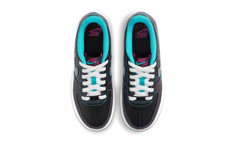 Nike Air Force 1 Low Miami Nights GS — фото 5