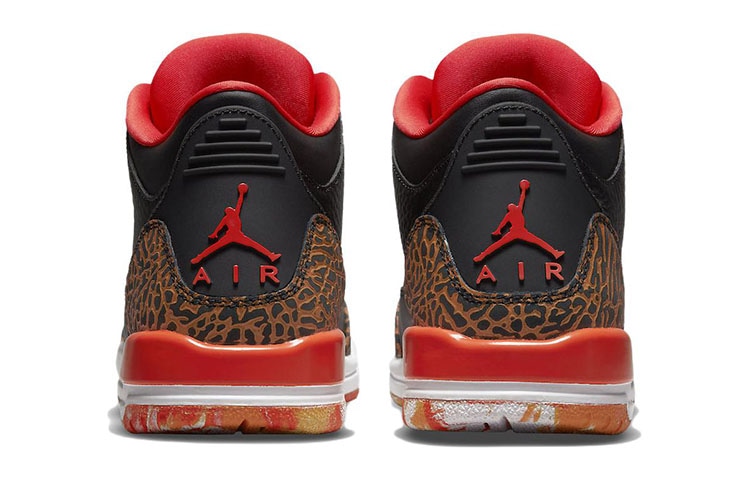 Jordan Air Jordan 3 Kumquat GS — фото 6