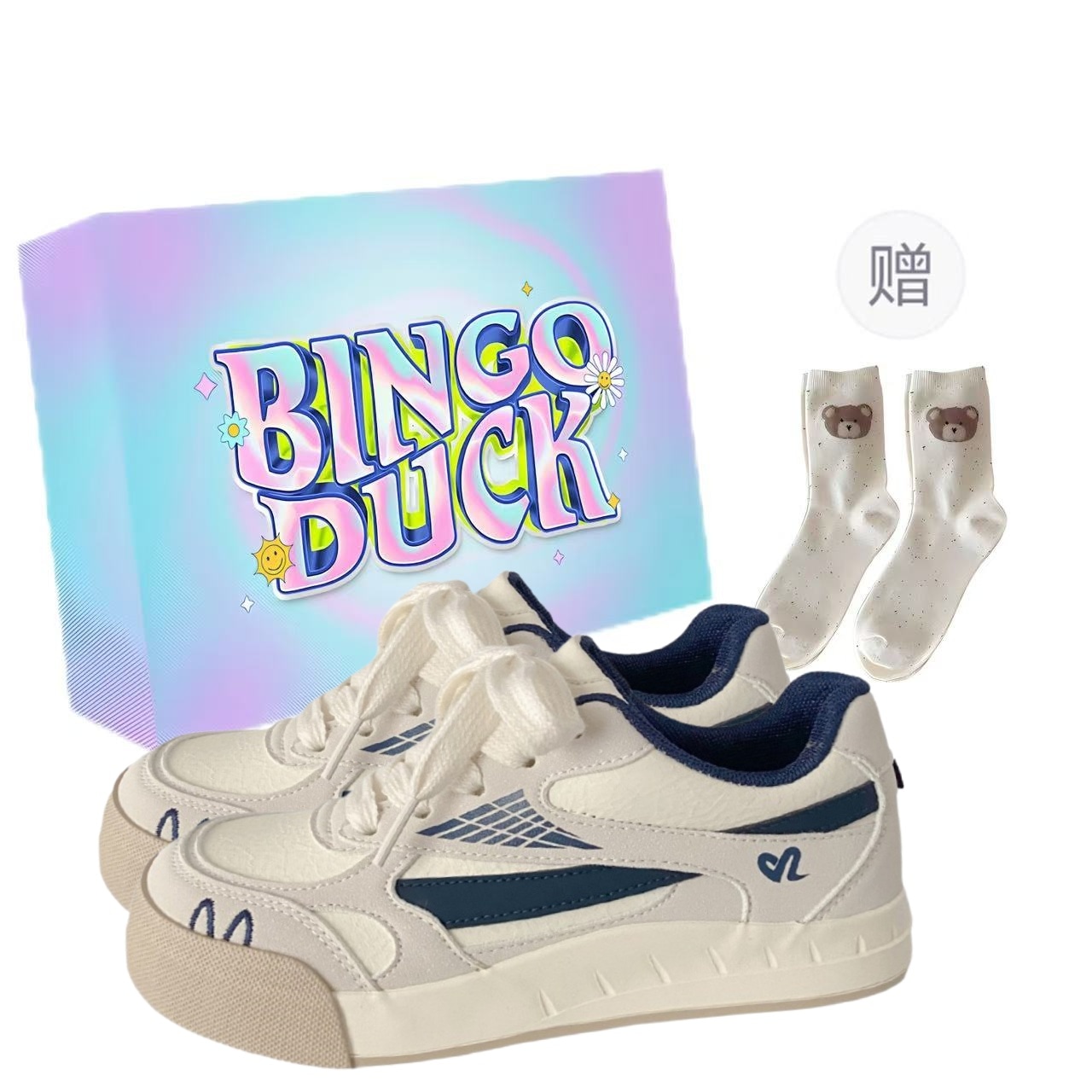 Обувь для спорта Bingo Duck