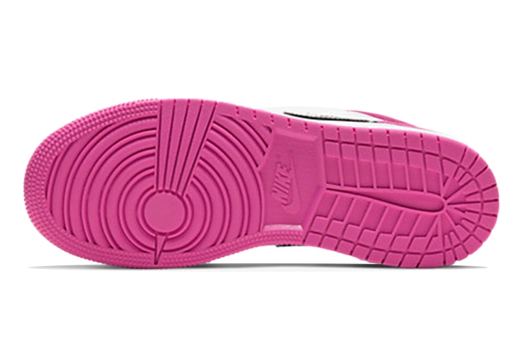 Jordan Air Jordan 1 Low Magenta GS — фото 10