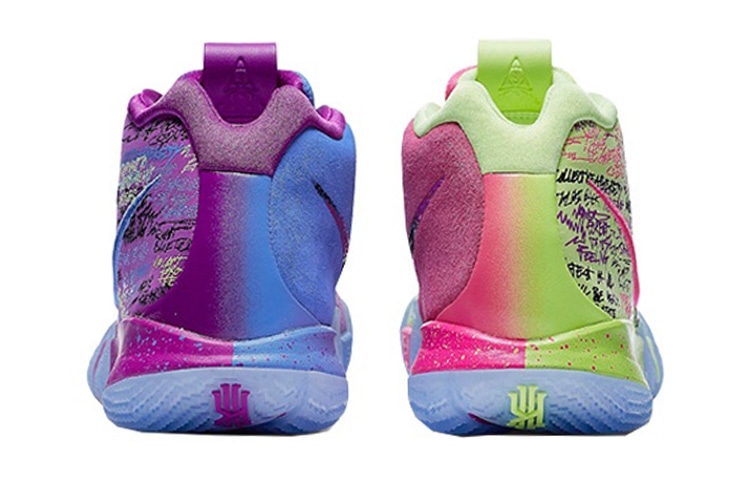 Nike Kyrie 4 Confetti 4 — фото 4