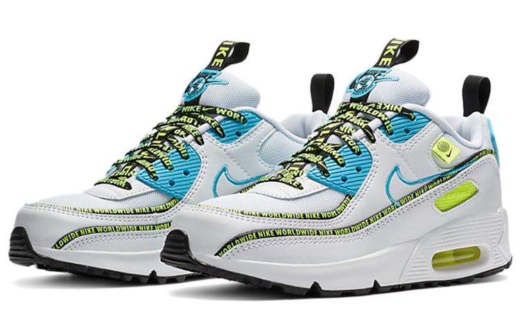 Nike Air Max 90 SE2 (GS) — фото 4