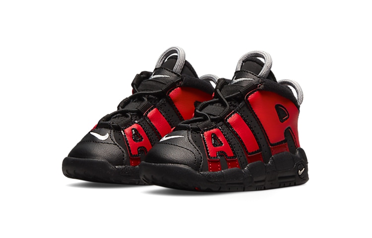 Nike Air More Uptempo — фото 4