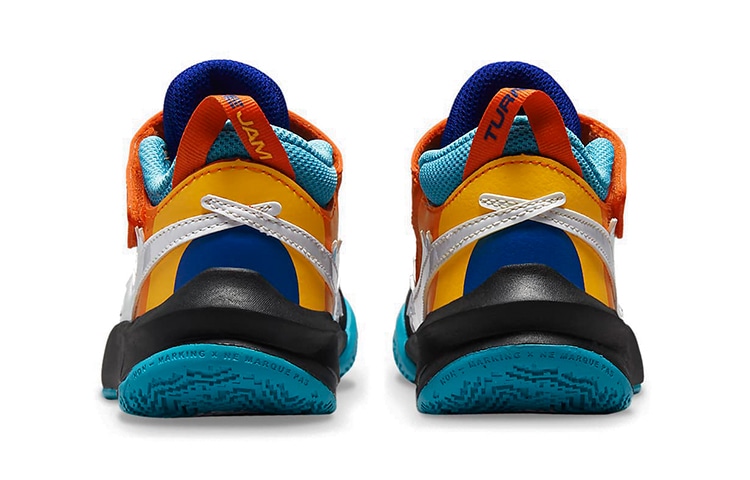 Nike Space Jam x Nike Team Hustle D 10 SE — фото 6