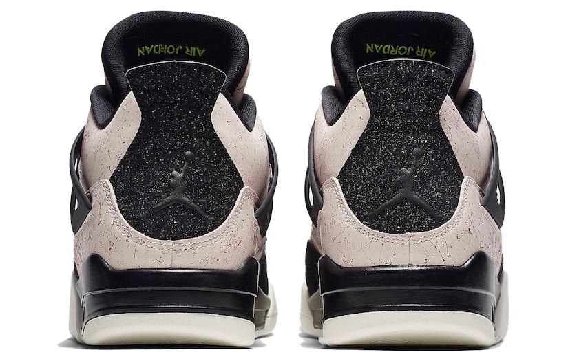 Jordan Air Jordan 4 splatter GS — фото 4