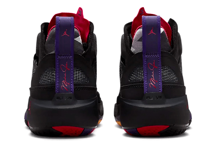 Jordan Air Jordan 37 Raptors — фото 6