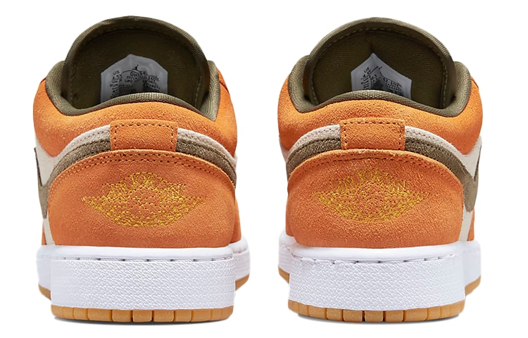 Jordan Air Jordan 1 Low GS — фото 6