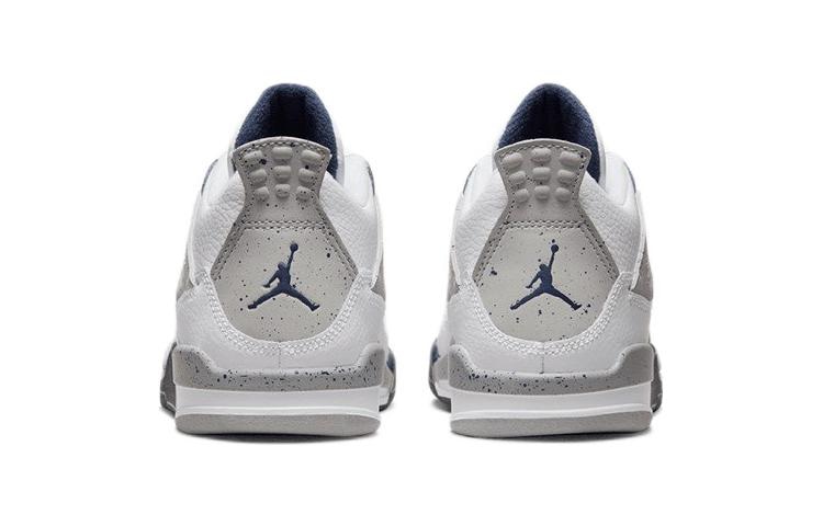 Jordan Air Jordan 4 Retro "Midnight Navy" — фото 6