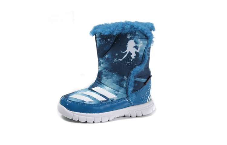 Adidas Disney x adidas Frozen Mid I — фото 2