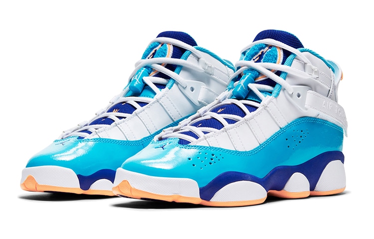 Jordan Air Jordan 6 Rings GS — фото 4