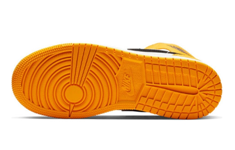 Jordan Air Jordan 1 Mid GS — фото 7