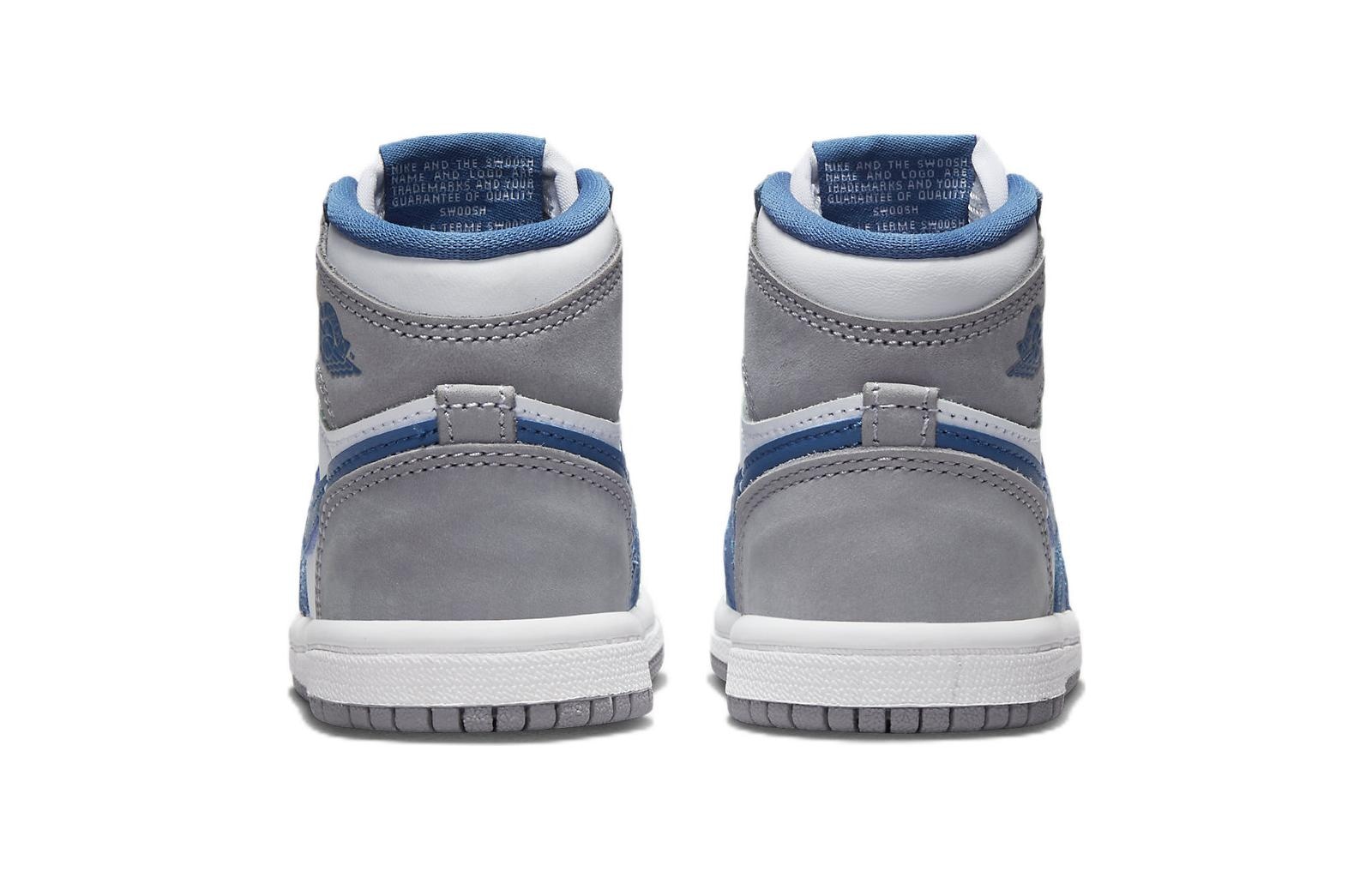 Jordan Air Jordan 1 High OG "True Blue" — фото 5