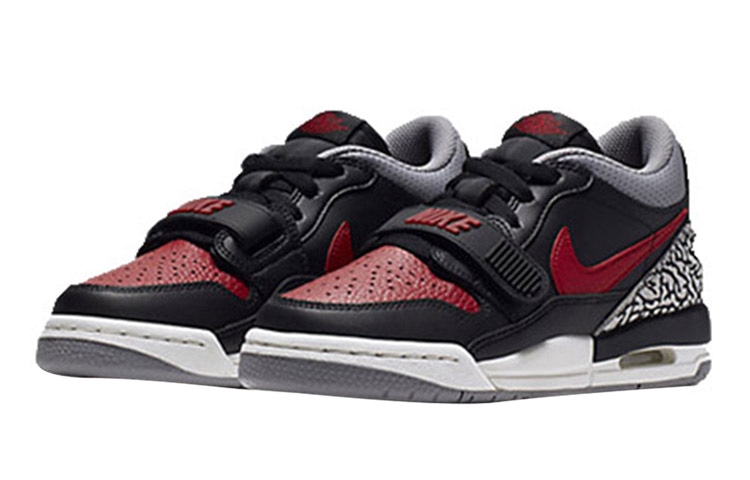 Jordan Legacy 312 Low GS — фото 3