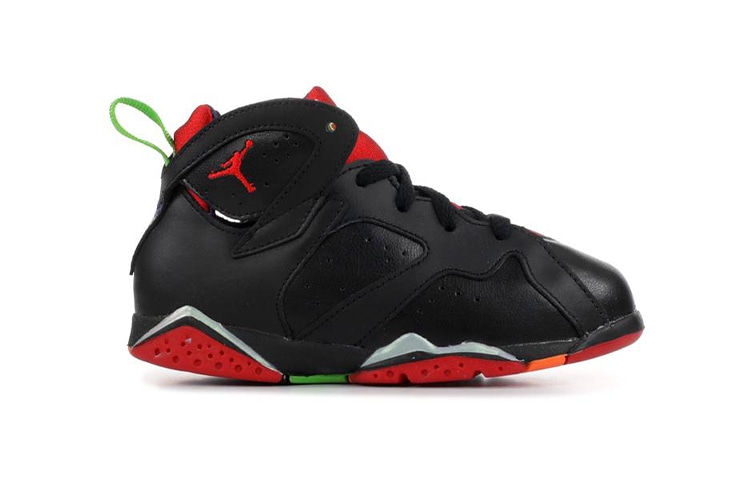 Jordan Air Jordan 7 Retro BT "Marvin The Martian" — фото 1