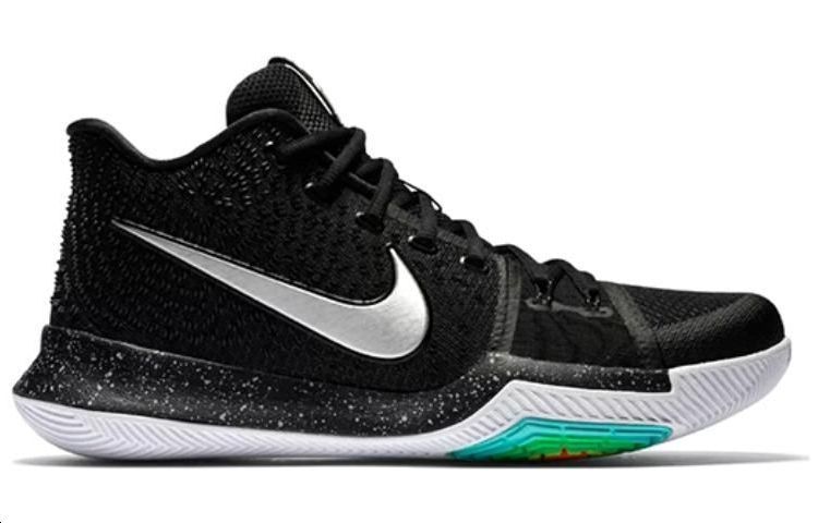 Nike Kyrie 3 Black Ice — фото 2