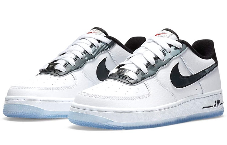 Nike Air Force 1 Remix GS — фото 4