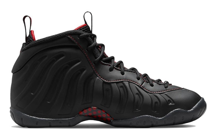 Nike Foamposite One "Bred" GS — фото 2