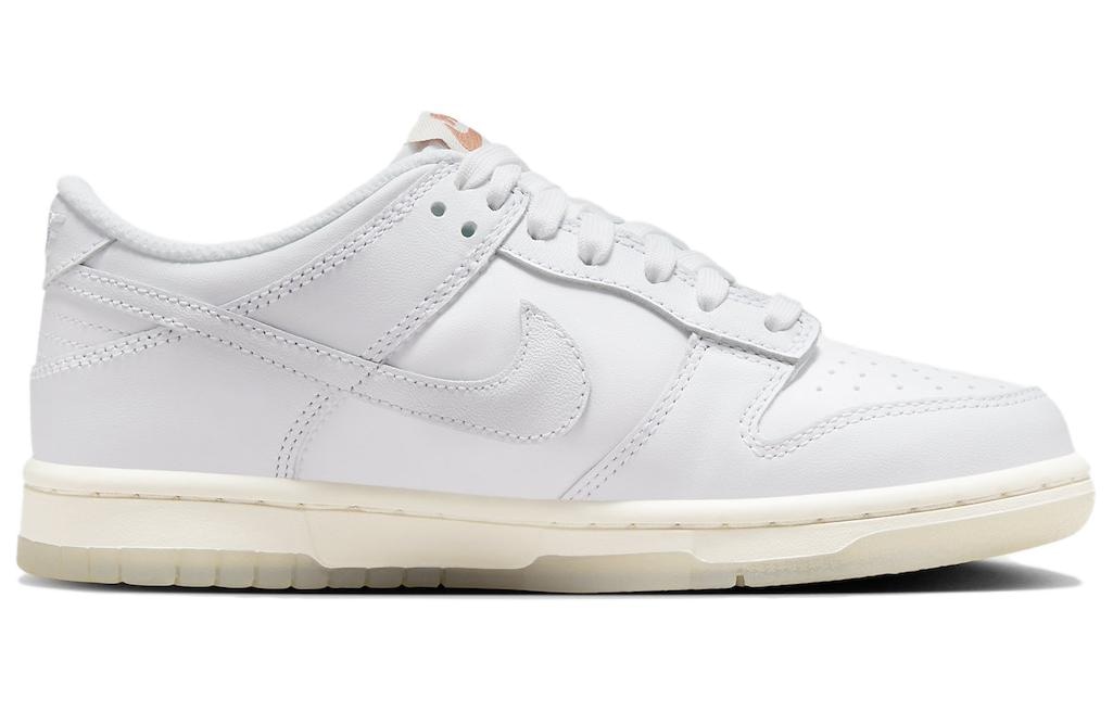 Nike Dunk "Rainbow Swoosh" GS — фото 3