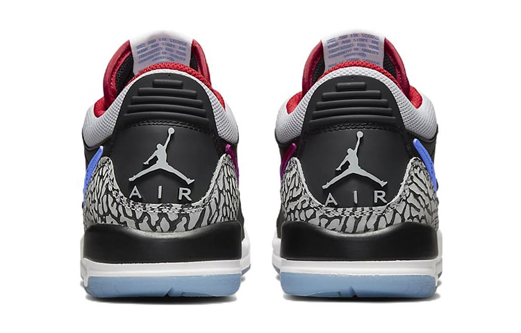 Jordan Legacy 312 Low GS — фото 6