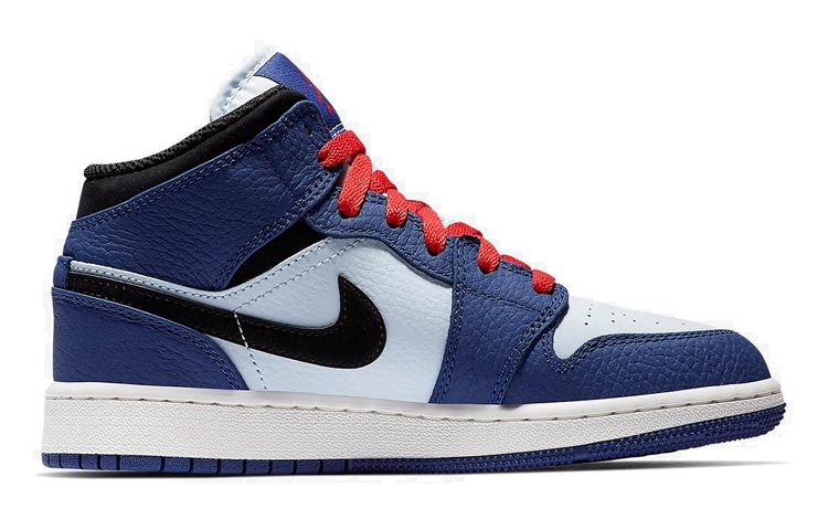 Jordan Air Jordan 1 Mid SE GS — фото 3