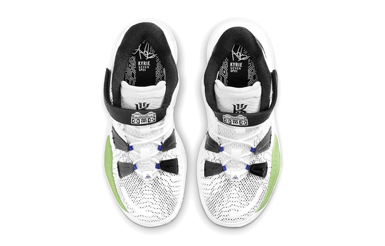 Nike Kyrie 7 Brooklyn Beats — фото 5