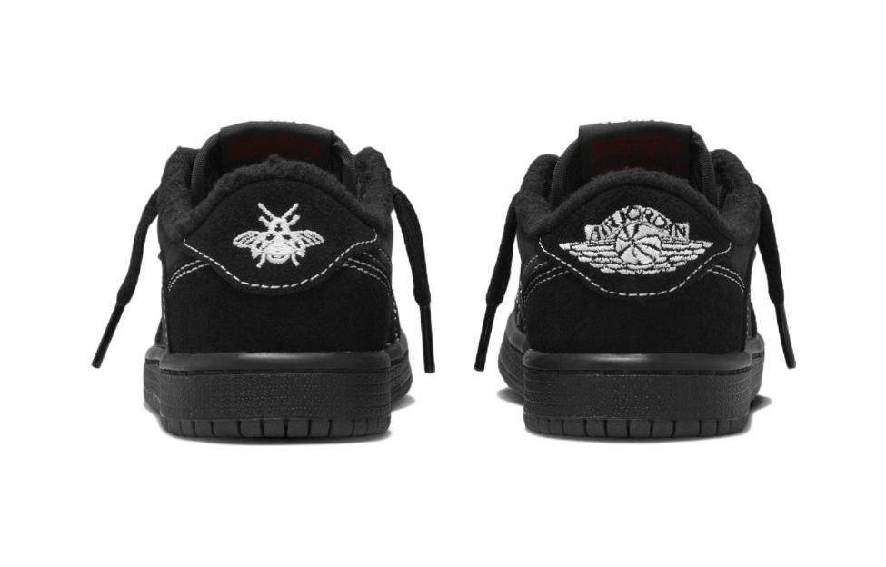 Jordan Travis Scott x Jordan Air Jordan 1 low og — фото 6