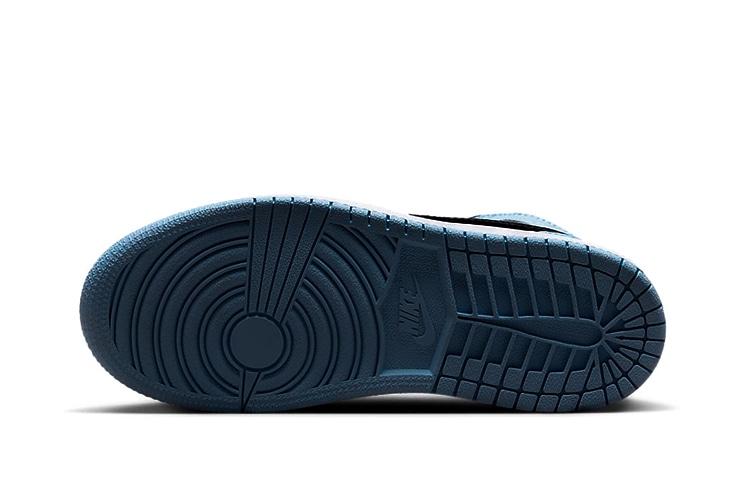 Jordan Air Jordan 1 Mid "Ice Blue" — фото 5