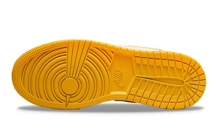 Jordan Air Jordan 1 Low "Taxi" GS — фото 5