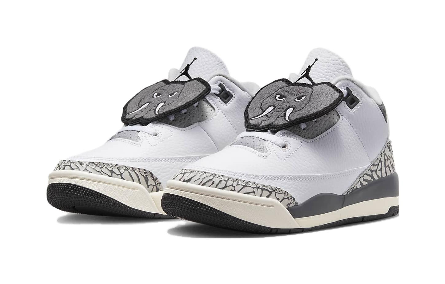 Jordan Air Jordan 3 Retro BP — фото 4