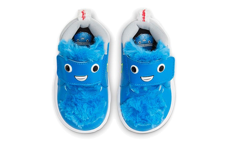 Nike Team Hustle D 9 Lil — фото 4