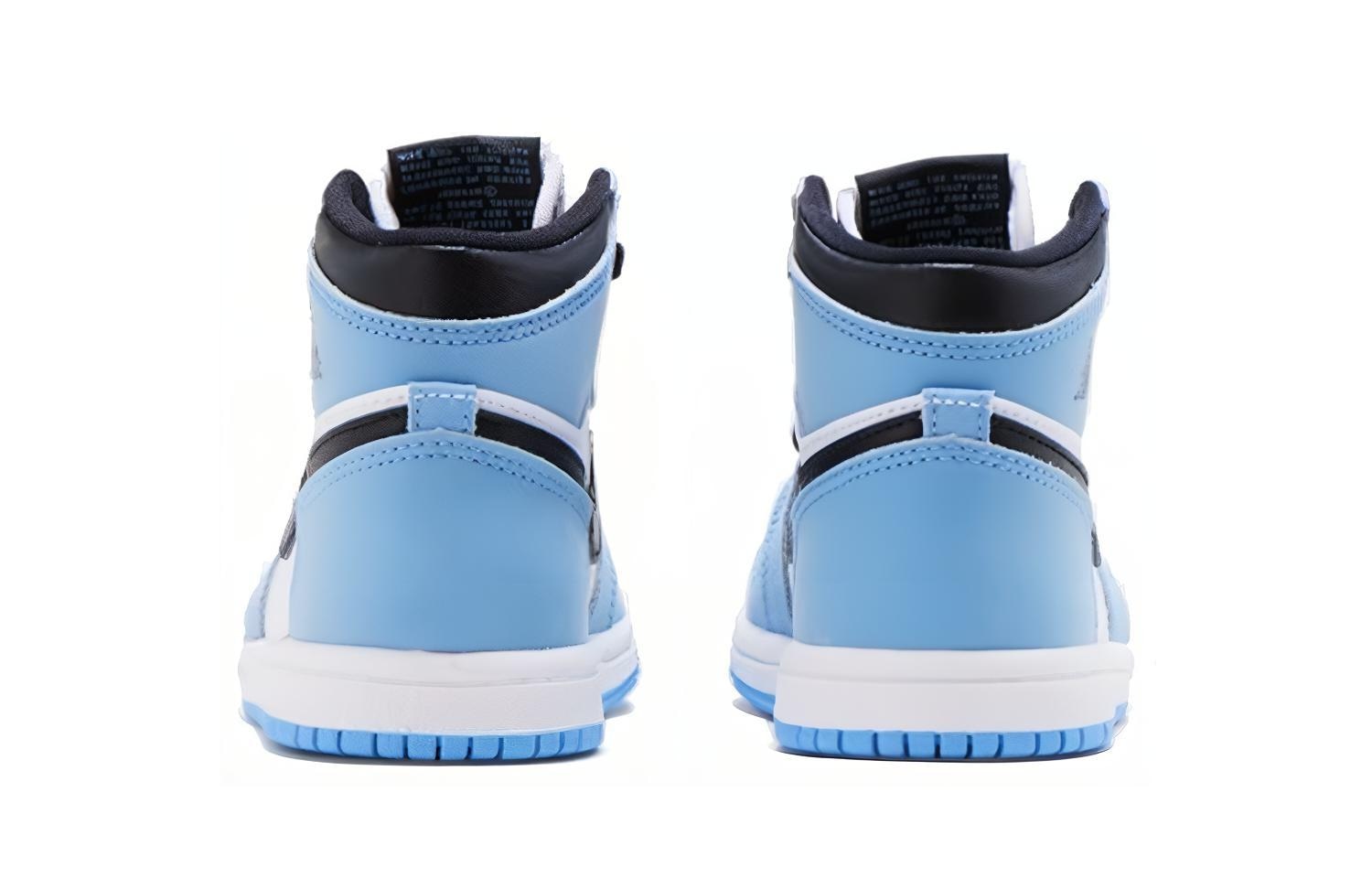 Jordan Air Jordan 1 Retro High OG "University Blue" — фото 4