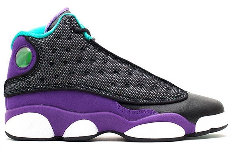 Jordan Air Jordan 13 Violet Teal' GS — фото 2