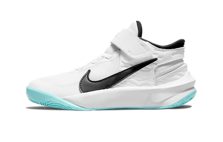 Nike Team Hustle D 10 FlyEase