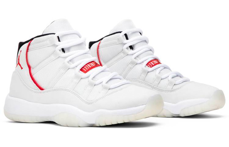 Jordan Air Jordan 11 Platinum Tint GS — фото 4
