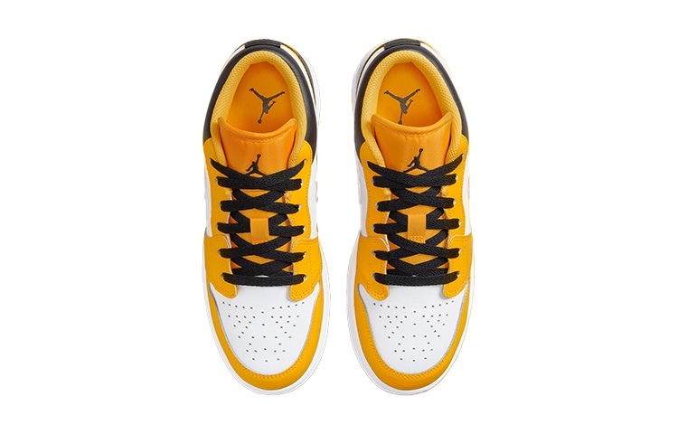 Jordan Air Jordan 1 Low "Taxi" GS — фото 3