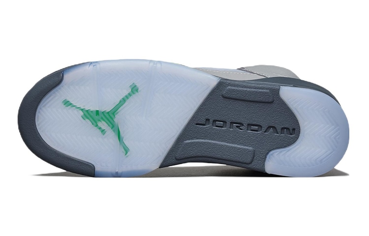 Jordan Air Jordan 5 Retro "Green Bean" GS — фото 7