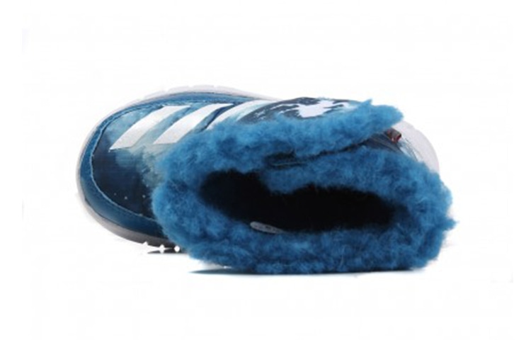 Adidas Disney x adidas Frozen Mid I — фото 3