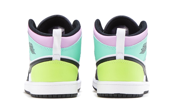 Jordan Air Jordan 1 Mid "Pastel" — фото 4