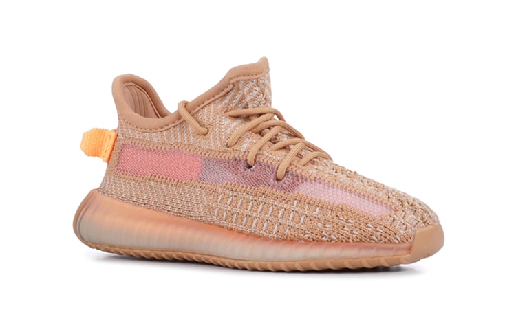 adidas originals Yeezy Boost 350 V2 "Clay" — фото 1