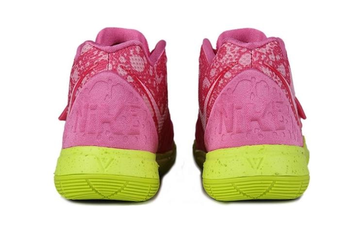 Nike SPONGEBOB SQUAREPANTS x Nike Kyrie 5 5 BP — фото 4