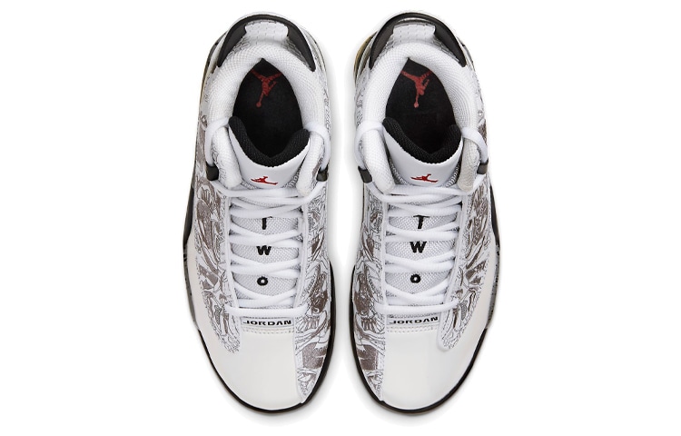 Jordan Dub Zero GS — фото 4
