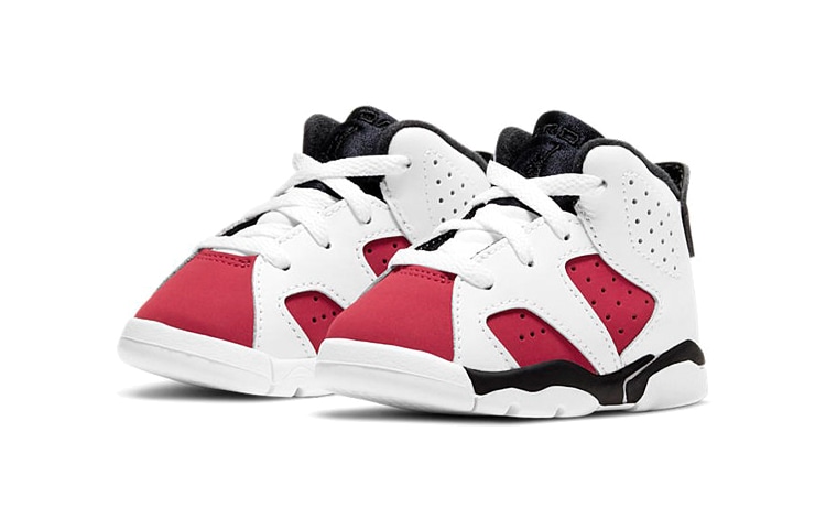 Jordan Air Jordan 6 Retro "Carmine" — фото 4