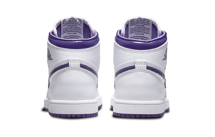 Jordan Air Jordan 1 High OG Court Purple BP — фото 5