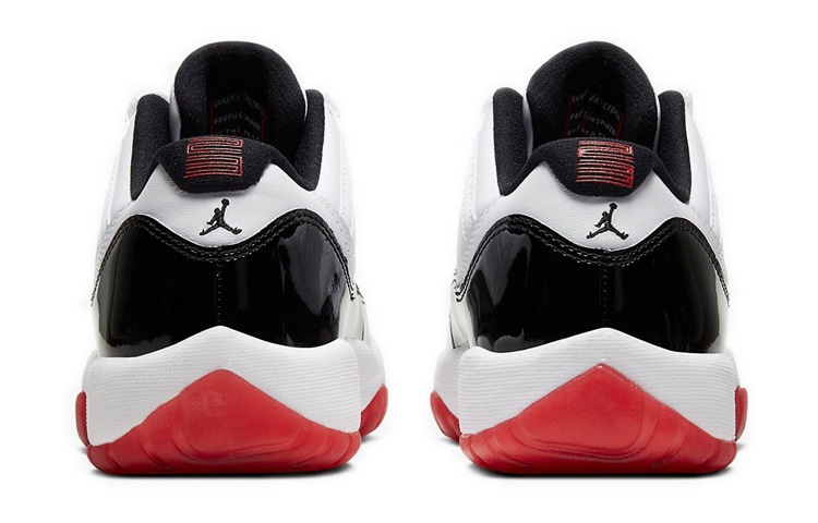 Jordan Air Jordan 11 Retro Low Concord Bred GS — фото 6