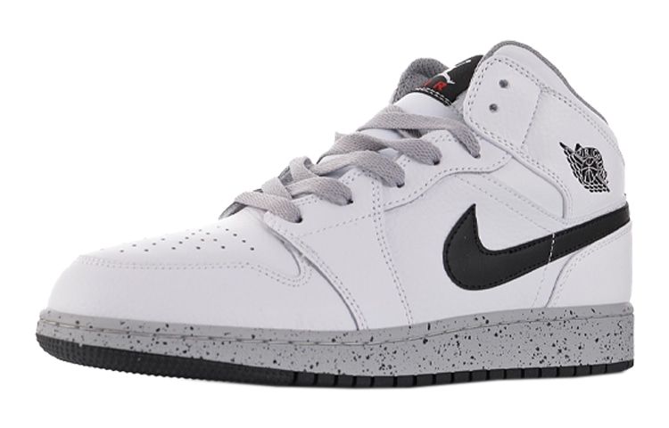 Jordan Air Jordan 1 Mid GS — фото 3